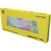 Hator HTK561UA Gravity TKL (EN/UA/EN)