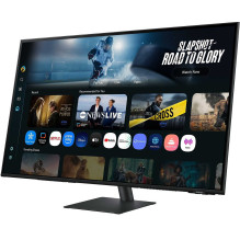 Samsung Smart Monitorius M7 LS32FM702UUXEN 32" VA 16:9 Samsung Smart Monitorius M7 LS32FM702UUXEN 32" VA 16:9