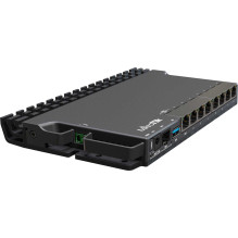 Mikrotik Router RB5009UG+S+IN Router 7x RJ45 Mikrotik Router RB5009UG+S+IN Router 7x RJ45