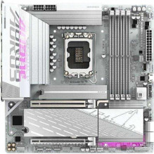 „Gigabyte B860M Aorus Elite WF6E ICE“