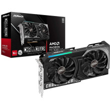 Asrock Radeon RX 9060 XT Challenger OC 16GB GDDR6 128bit Asrock Radeon RX 9060 XT Challenger OC 16GB GDDR6 128bit