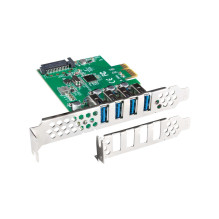 Lanberg PCE-US3-004 4x USB 3.2 Gen 1