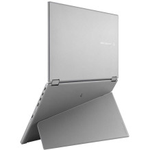Asus ZenScreen Duo MQ149CD 14' OLED 16:10 sidabrinis Asus ZenScreen Duo MQ149CD 14' OLED 16:10 sidabrinis
