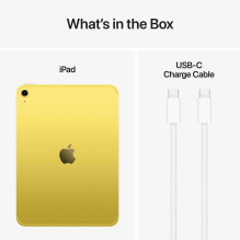 Apple iPad 11th Gen A16 512GB Wi-Fi + Cellular Yellow MD7R4HC / A Apple iPad 11th Gen A16 512GB Wi-Fi + Cellular Yellow MD7R4HC / A