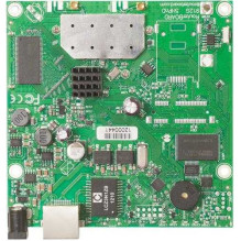 Mikrotik Router RB911G-5HPND 2,4GHz, 1x RJ45 1000Mb / s