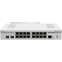 Mikrotik xDSL 16 GbE SFP+ CCR2004-16G-2S