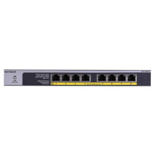 Netgear Switch GS108PP 8xGE PoE / PoE+