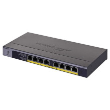 Netgear Switch GS108PP 8xGE PoE / PoE+