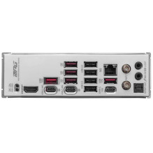MSI MPG X870E Edge TI WIFI MSI MPG X870E Edge TI WIFI