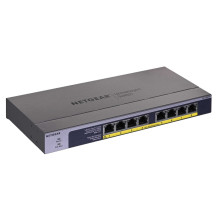 Netgear Switch GS108PP 8xGE PoE / PoE+