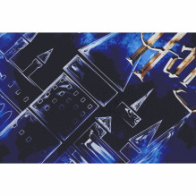 „Subsonic Gaming Mouse Pad“ XXL Haris Poteris „Subsonic Gaming Mouse Pad“ XXL Haris Poteris