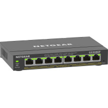 „Netgear“ komutatorius GS308EP 8xGE PoE+