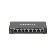 Netgear Switch GS308EP 8xGE PoE+ Netgear Switch GS308EP 8xGE PoE+