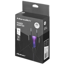 „Qoltec“ kintamosios srovės adapteris „Samsung“ monitoriui 42W 14V 3A 6.5*4.4 „Qoltec“ kintamosios srovės adapteris „Samsung“ monitoriui 42W 14V 3A 6.5*4.4