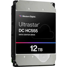 Western Digital Ultrastar DC HC555 12TB 3.5" 512MB 0B47741 Western Digital Ultrastar DC HC555 12TB 3.5" 512MB 0B47741
