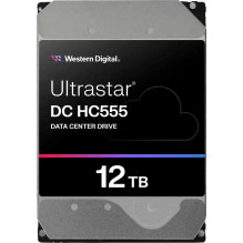 Western Digital Ultrastar DC HC555 12TB 3.5" 512MB 0B47741 Western Digital Ultrastar DC HC555 12TB 3.5" 512MB 0B47741