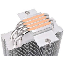 „Thermaltake UX400 ARGB 120 mm“ procesoriaus aušintuvas, juodas „Thermaltake UX400 ARGB 120 mm“ procesoriaus aušintuvas, juodas