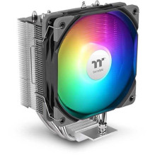 „Thermaltake UX400 ARGB 120 mm“ procesoriaus aušintuvas, juodas „Thermaltake UX400 ARGB 120 mm“ procesoriaus aušintuvas, juodas