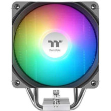 „Thermaltake UX400 ARGB 120 mm“ procesoriaus aušintuvas, juodas „Thermaltake UX400 ARGB 120 mm“ procesoriaus aušintuvas, juodas