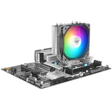 Thermaltake UX400 ARGB 120mm CPU Cooler Black