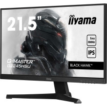 „Iiyama G-Master G2245HSU-B2“ 21,5 colio IPS 16:9 monitorius „Iiyama G-Master G2245HSU-B2“ 21,5 colio IPS 16:9 monitorius