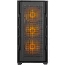 Cougar UNIFACE RGB PC Black Cougar UNIFACE RGB PC Black