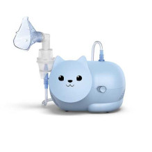 Omron Nebuliser Nami Cat NE-C303K-KDE Blue Omron Nebuliser Nami Cat NE-C303K-KDE Blue