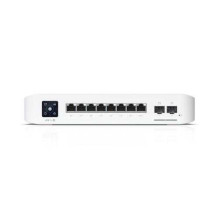 Ubiquiti Switch Pro 8xGigabit PoE+ balta
