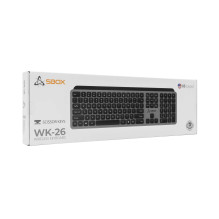 Sbox WK-26 US Sbox WK-26 US
