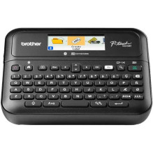 Brother P-Touch PT-D610BTVP Black