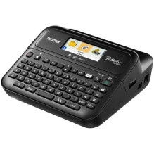 Brother P-Touch PT-D610BTVP Black