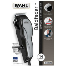 Wahl Baldfader Black