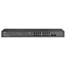Tp-Link SG2218P switch 18xGE 16xPoE+ Tp-Link SG2218P switch 18xGE 16xPoE+
