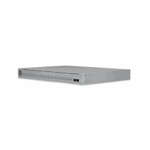 Ubiquiti Switch Pro Max 24x 16 GE (100 / 1000 / 2500) - 2x SFP - 8x PoE+ - 8x PoE++ Ubiquiti Switch Pro Max 24x 16 GE (100 / 1000 / 2500) - 2x SFP - 8x PoE+ - 8x PoE++