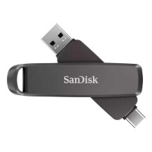 Sandisk Extreme PRO Dvigubas diskas 1TB Sandisk Extreme PRO Dvigubas diskas 1TB