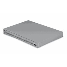 Ubiquiti Switch Pro Max 24x 16 GE (100 / 1000 / 2500) - 2x SFP - 8x PoE+ - 8x PoE++ Ubiquiti Switch Pro Max 24x 16 GE (100 / 1000 / 2500) - 2x SFP - 8x PoE+ - 8x PoE++