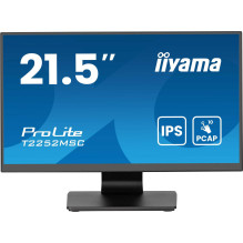 Iiyama ProLite T2252MSC-B2AG 21.5" IPS 16:9 Iiyama ProLite T2252MSC-B2AG 21.5" IPS 16:9
