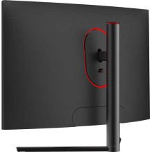 LC-Power LC-M27-FHD-240-C 27" VA 16 :9 Išlenktas LC-Power LC-M27-FHD-240-C 27" VA 16 :9 Išlenktas