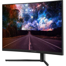 LC-Power LC-M27-FHD-240-C 27" VA 16 :9 Išlenktas LC-Power LC-M27-FHD-240-C 27" VA 16 :9 Išlenktas
