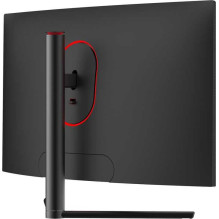 LC-Power LC-M27-FHD-240-C 27" VA 16 :9 Išlenktas LC-Power LC-M27-FHD-240-C 27" VA 16 :9 Išlenktas