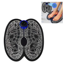 Riff Massage Foot Pad With Pulse Therapy with remote control (28,5x27cm) Riff Massage Foot Pad With Pulse Therapy with remote control (28,5x27cm)