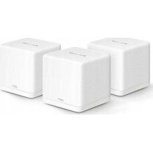 Mercusys Halo H60X(3-pack) Home Mesh WiFi 6 System Mercusys Halo H60X(3-pack) Home Mesh WiFi 6 System