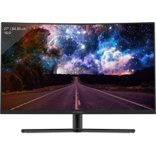 LC-Power LC-M27-FHD-240-C 27" VA 16 :9 Išlenktas LC-Power LC-M27-FHD-240-C 27" VA 16 :9 Išlenktas