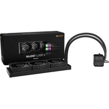 Be quiet! Silent Loop 3 360mm Black Be quiet! Silent Loop 3 360mm Black