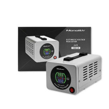 Qoltec 50723 Automatinis įtampos stabilizavimas Qoltec 50723 Automatinis įtampos stabilizavimas