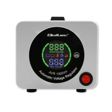 Qoltec 50723 Automatinis įtampos stabilizavimas Qoltec 50723 Automatinis įtampos stabilizavimas