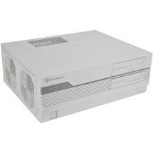 Silverstone SST-FLP01W kreminė