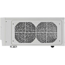 Silverstone SST-FLP01W cream