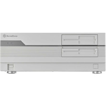 Silverstone SST-FLP01W cream