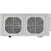 Silverstone SST-FLP01W kreminė
